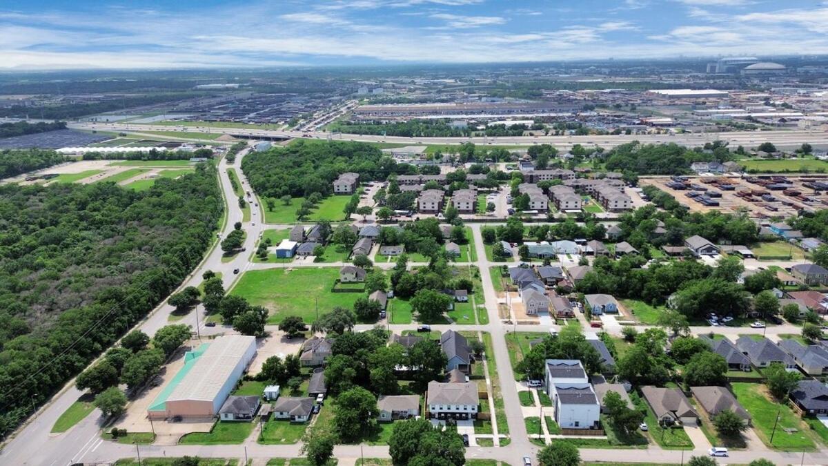 Emerald Homes Luxury Suite - A Nrg, Med Center Houston Eksteriør bilde