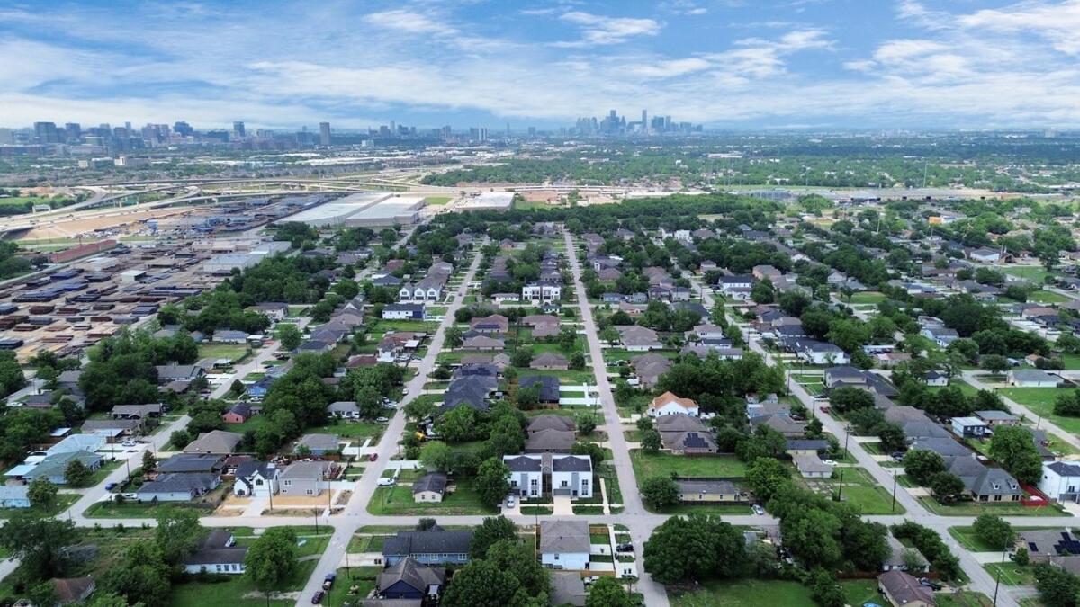 Emerald Homes Luxury Suite - A Nrg, Med Center Houston Eksteriør bilde